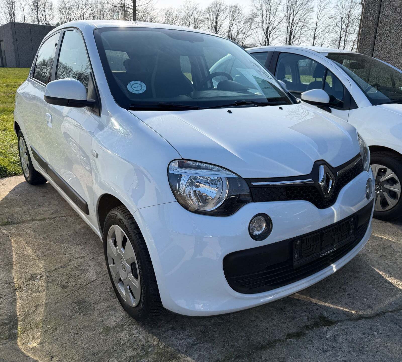 Renault Twingo 1,0 SCe 70 Expression