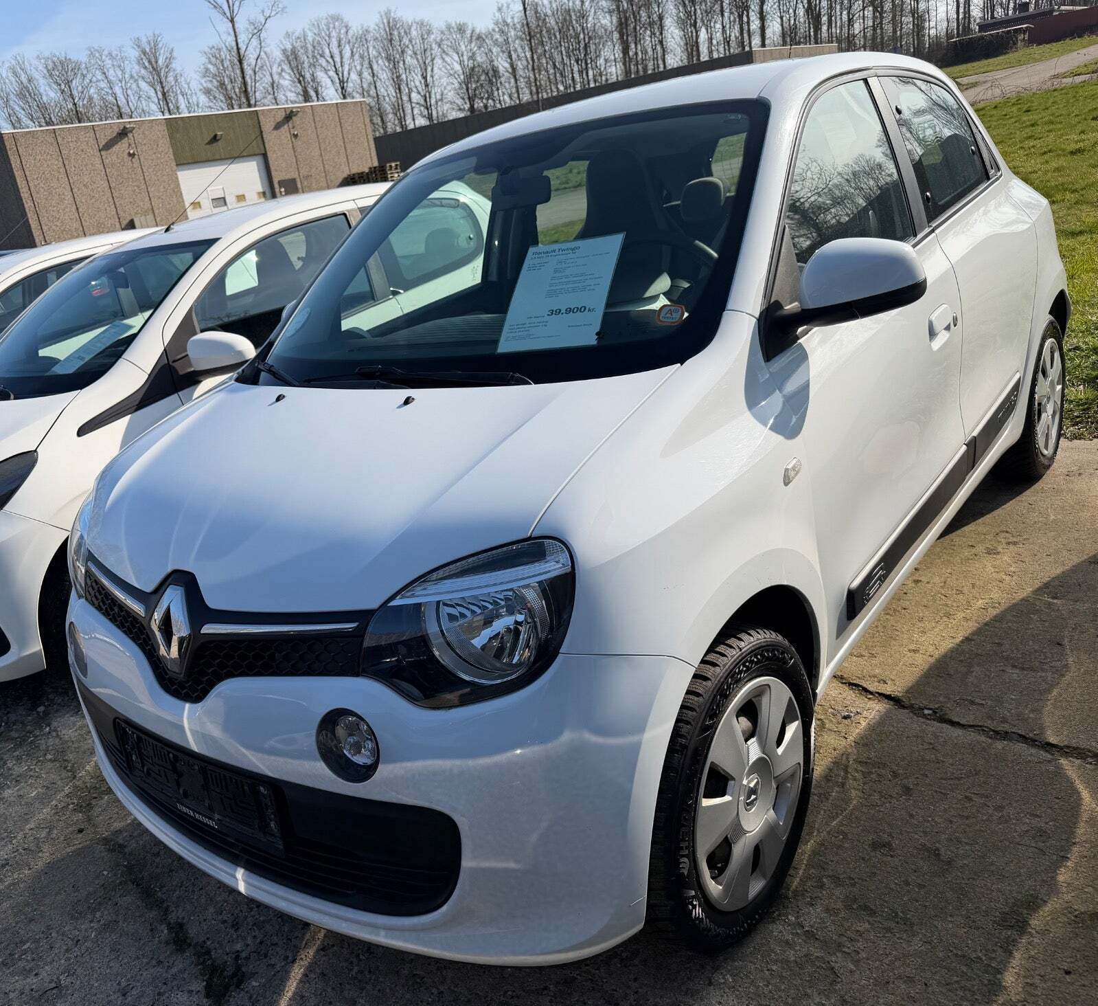 Renault Twingo 1,0 SCe 70 Expression