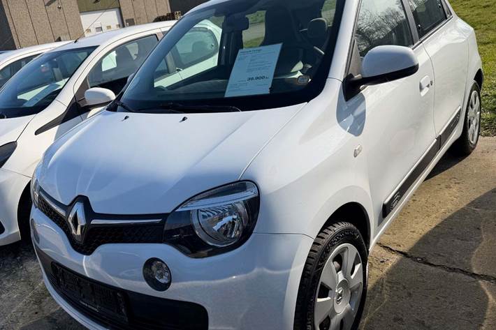 undefined Renault Twingo fra 2016