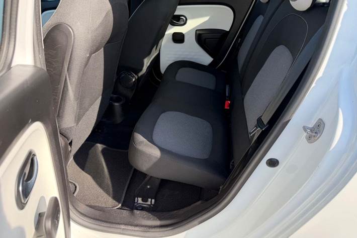 undefined Renault Twingo fra 2016