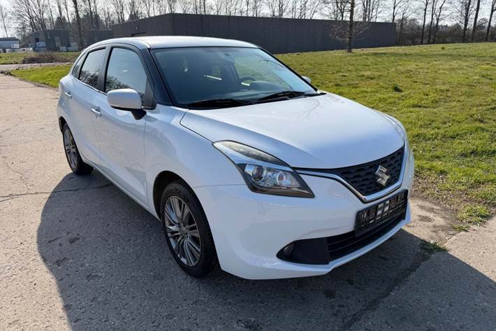 undefined Suzuki Baleno fra 2016 set udefra
