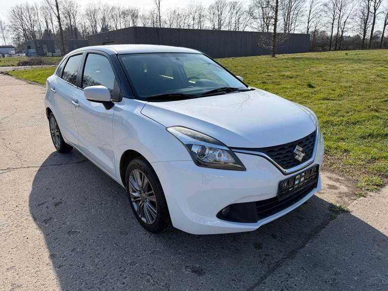 Suzuki Baleno 1,2 Dualjet Exclusive