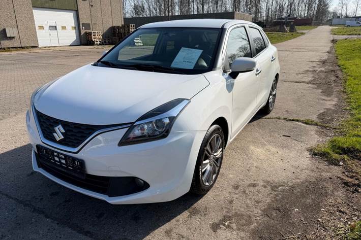 undefined Suzuki Baleno fra 2016