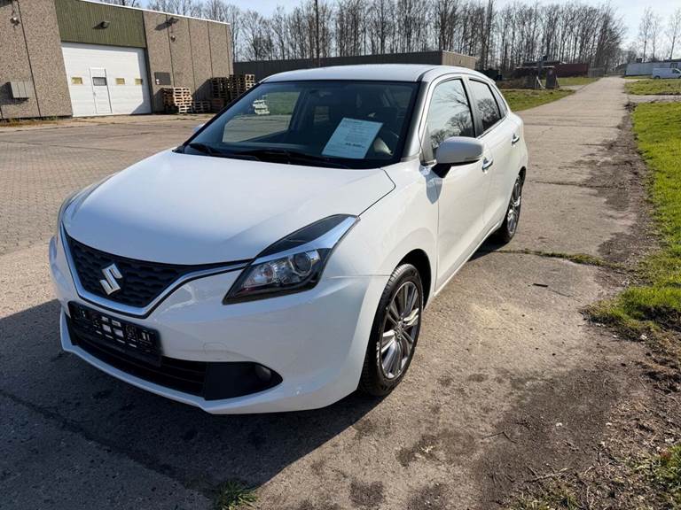 Suzuki Baleno 1,2 Dualjet Exclusive