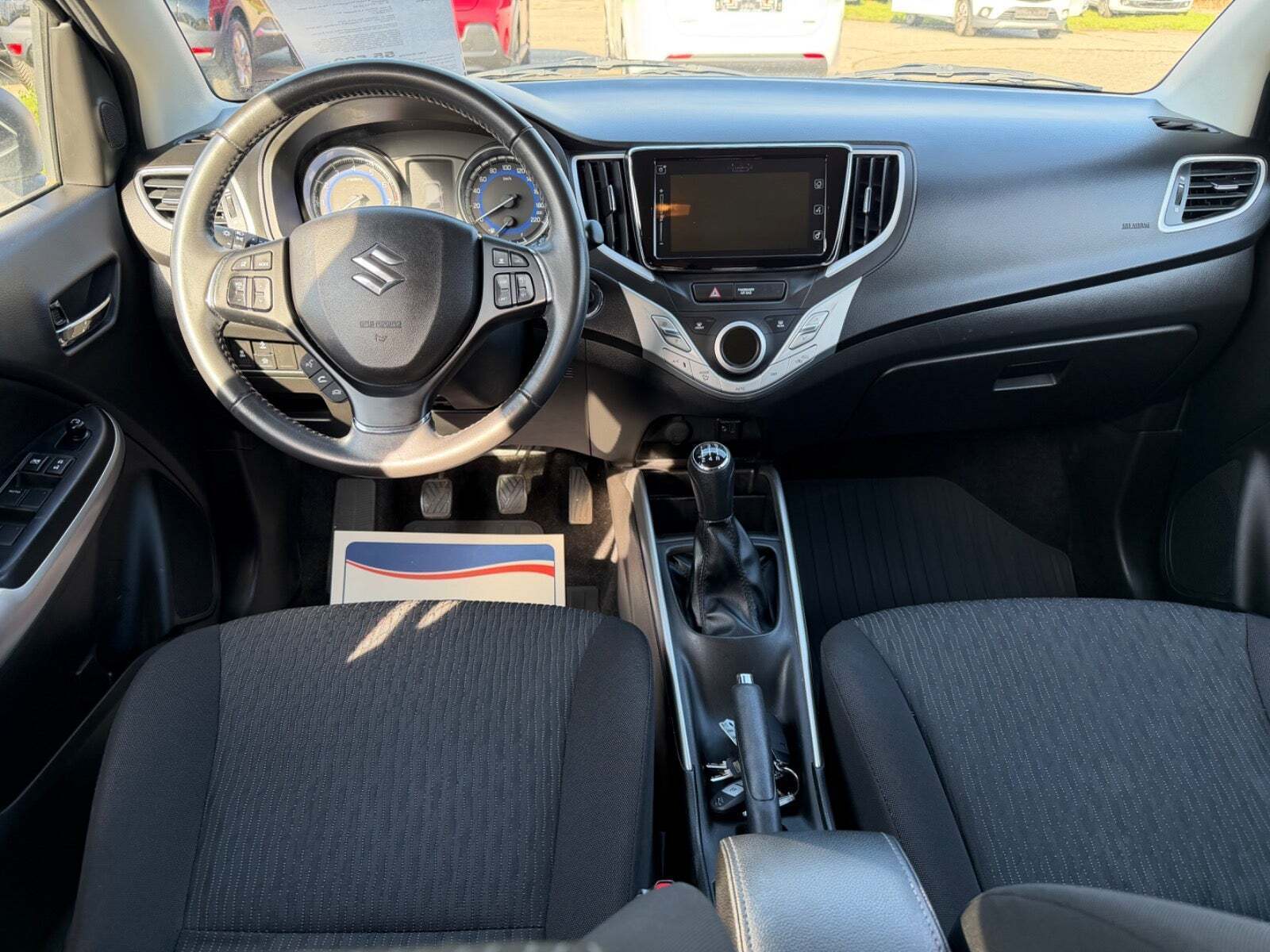 Suzuki Baleno 1,2 Dualjet Exclusive