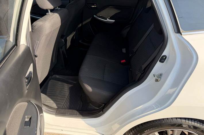 undefined Suzuki Baleno fra 2016