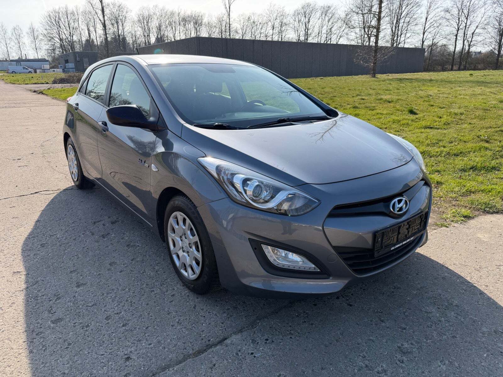 Hyundai i30 1,6 GDi XTR Eco
