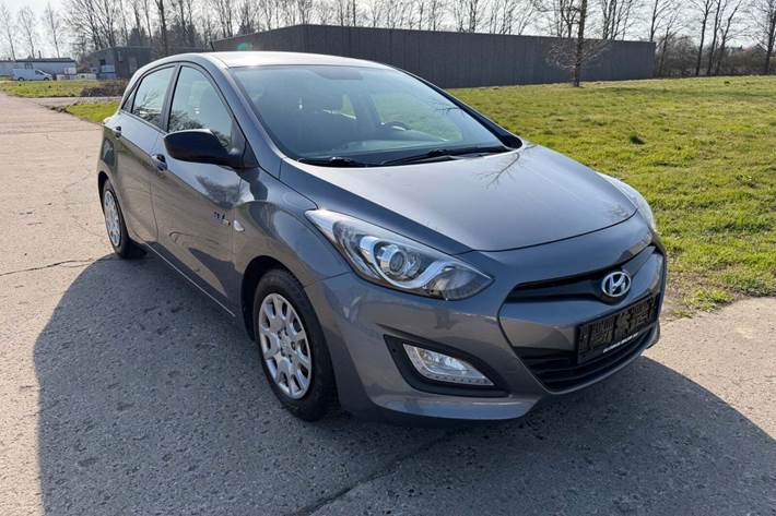 undefined Hyundai i30 fra 2014