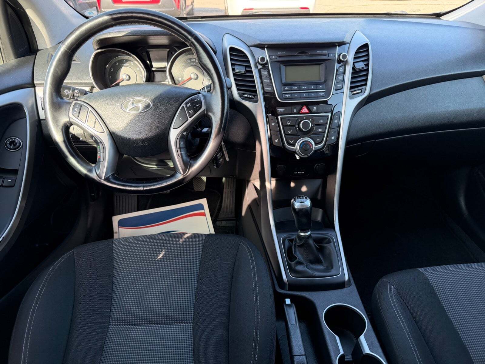 Hyundai i30 1,6 GDi XTR Eco
