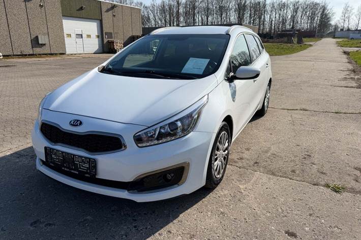 undefined Kia Ceed fra 2016