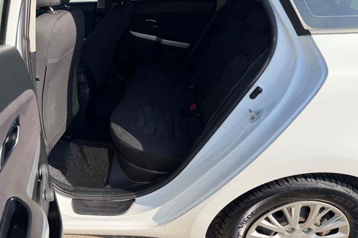 undefined Kia Ceed fra 2016