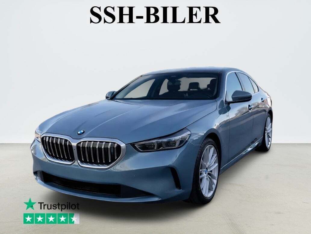 undefined BMW i5 fra 2024