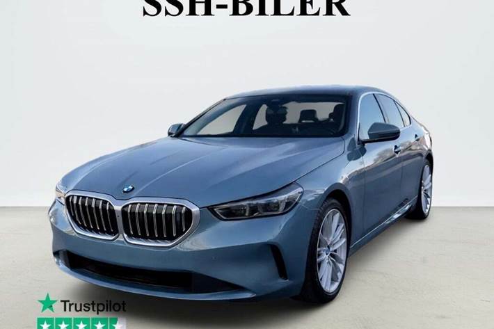 undefined BMW i5 fra 2024