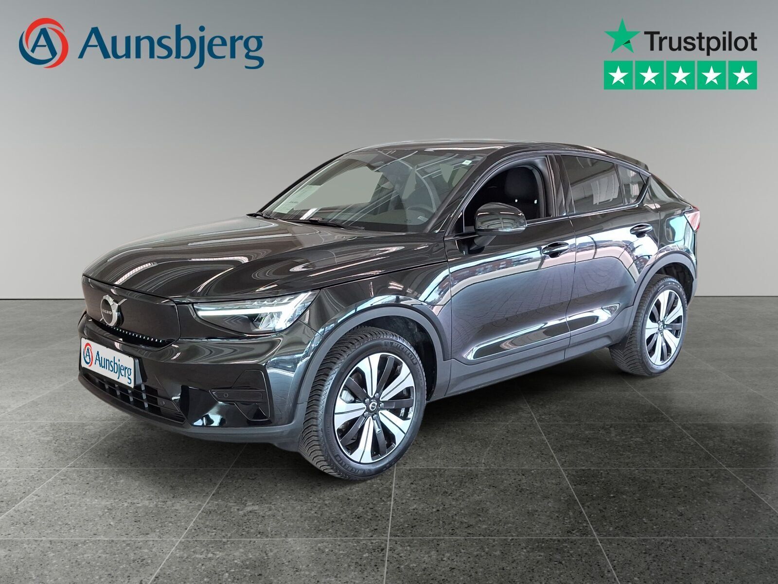 Volvo C40 P6 ReCharge Core