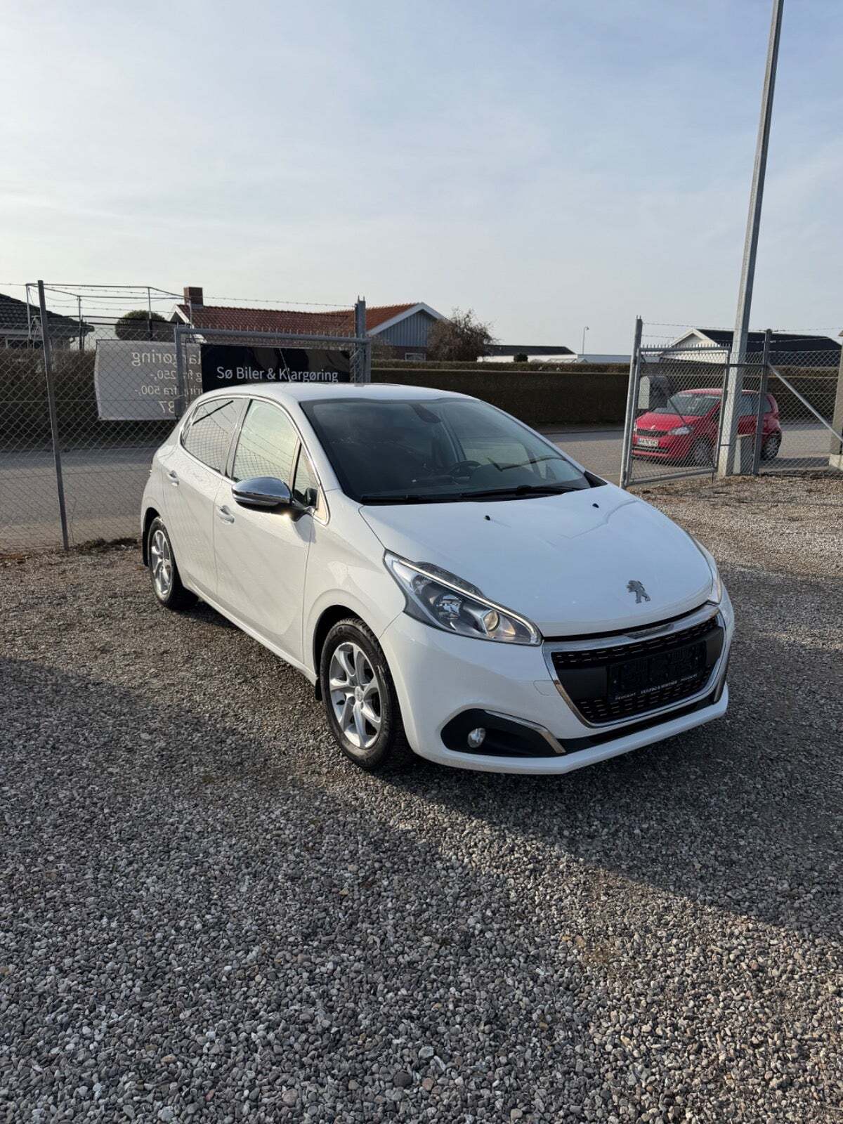 Peugeot 208 1,2 VTi 82 Allure