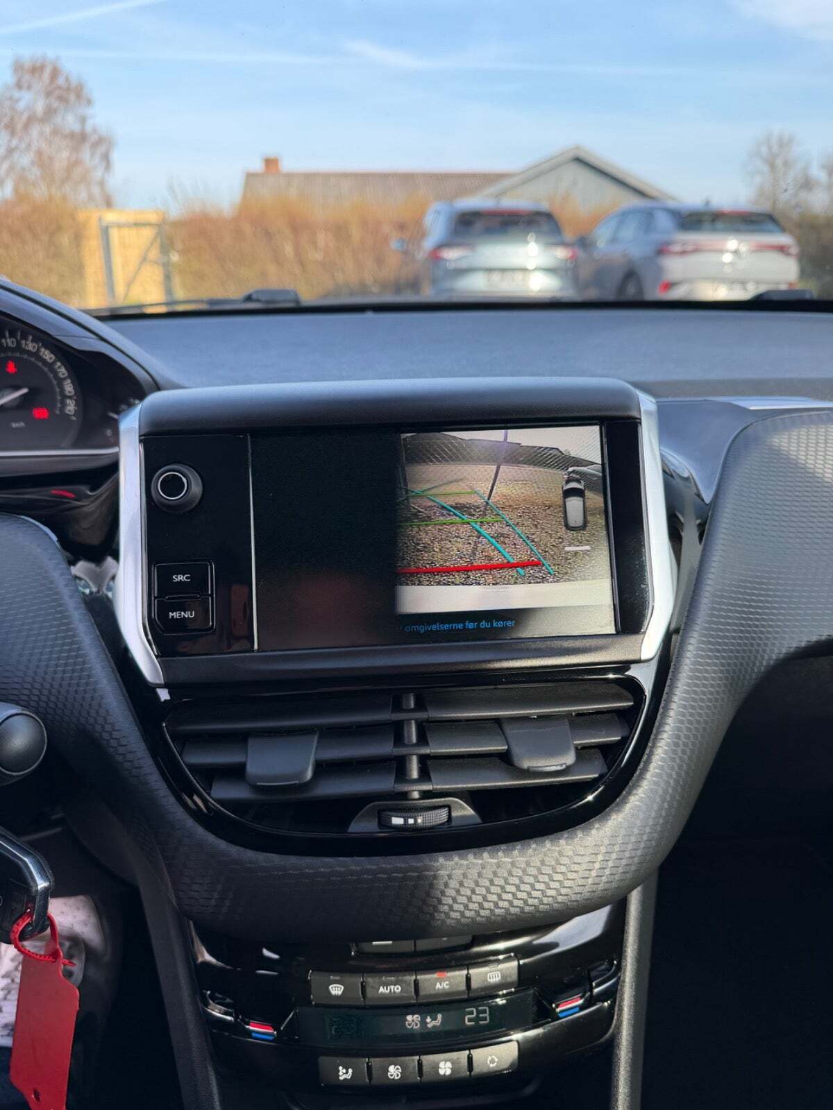 undefined Peugeot 208 fra 2017