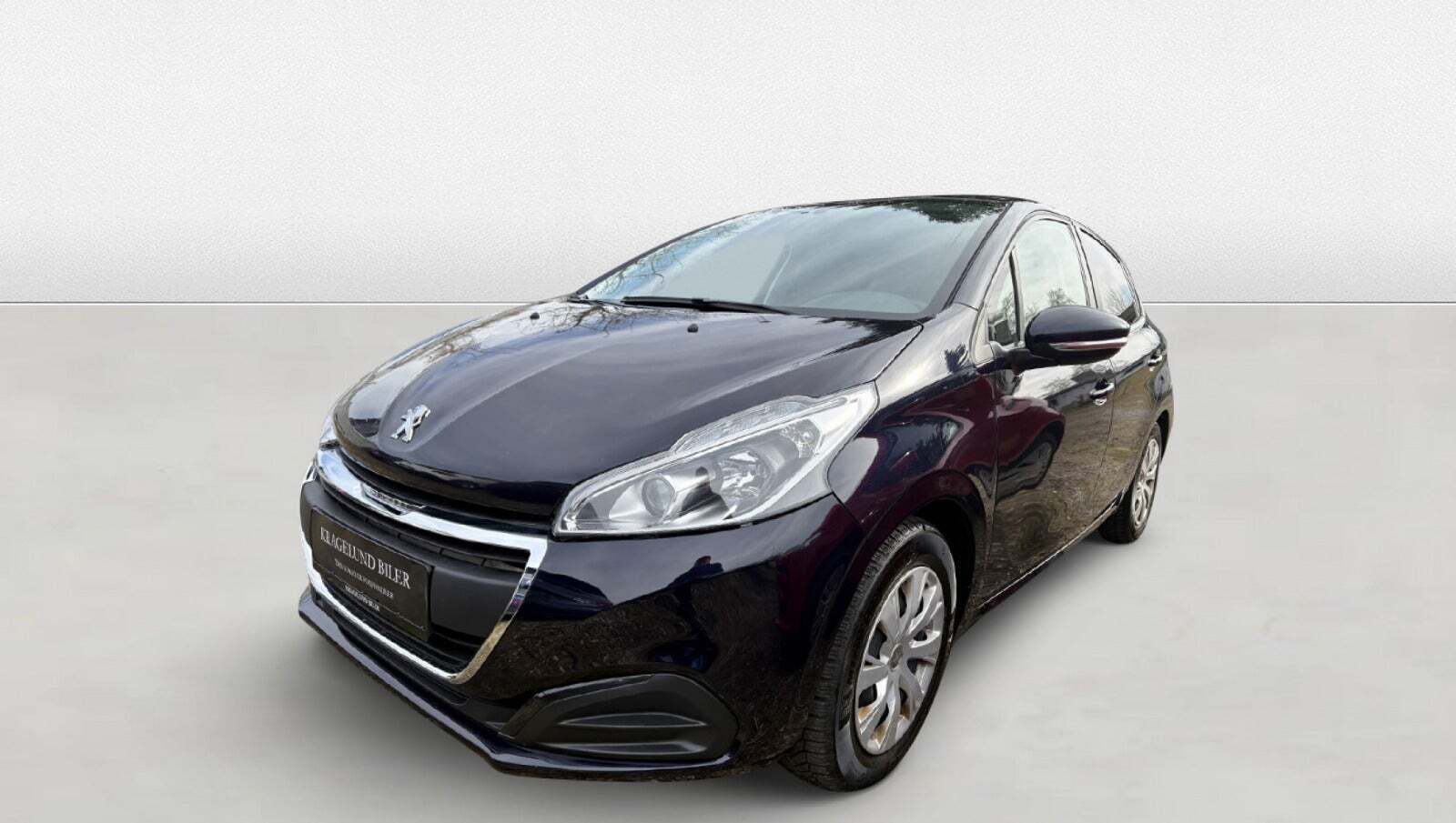 Peugeot 208 1,6 BlueHDi 100 Envy