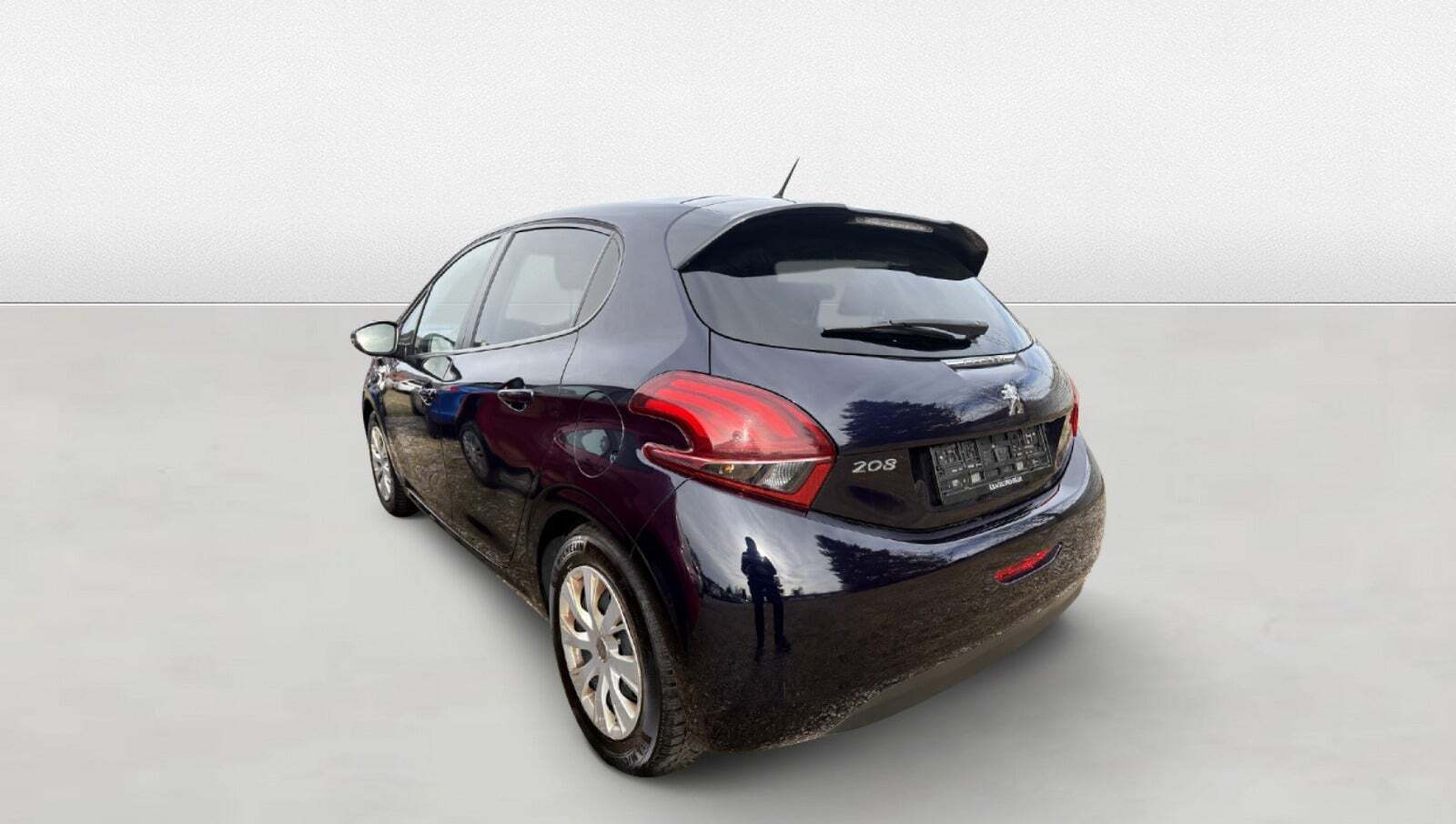 Peugeot 208 1,6 BlueHDi 100 Envy