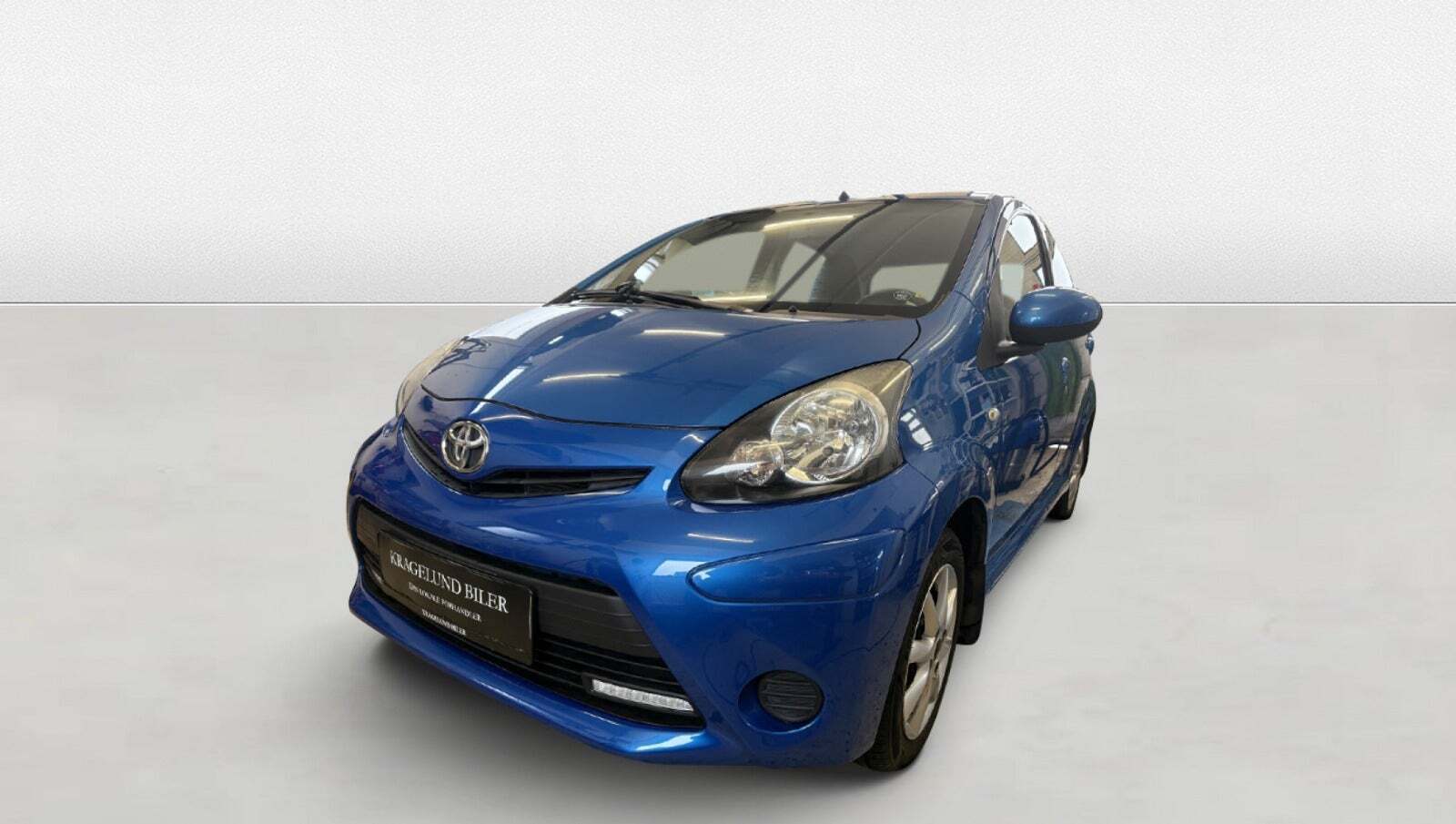 Toyota Aygo 1,0 Air+