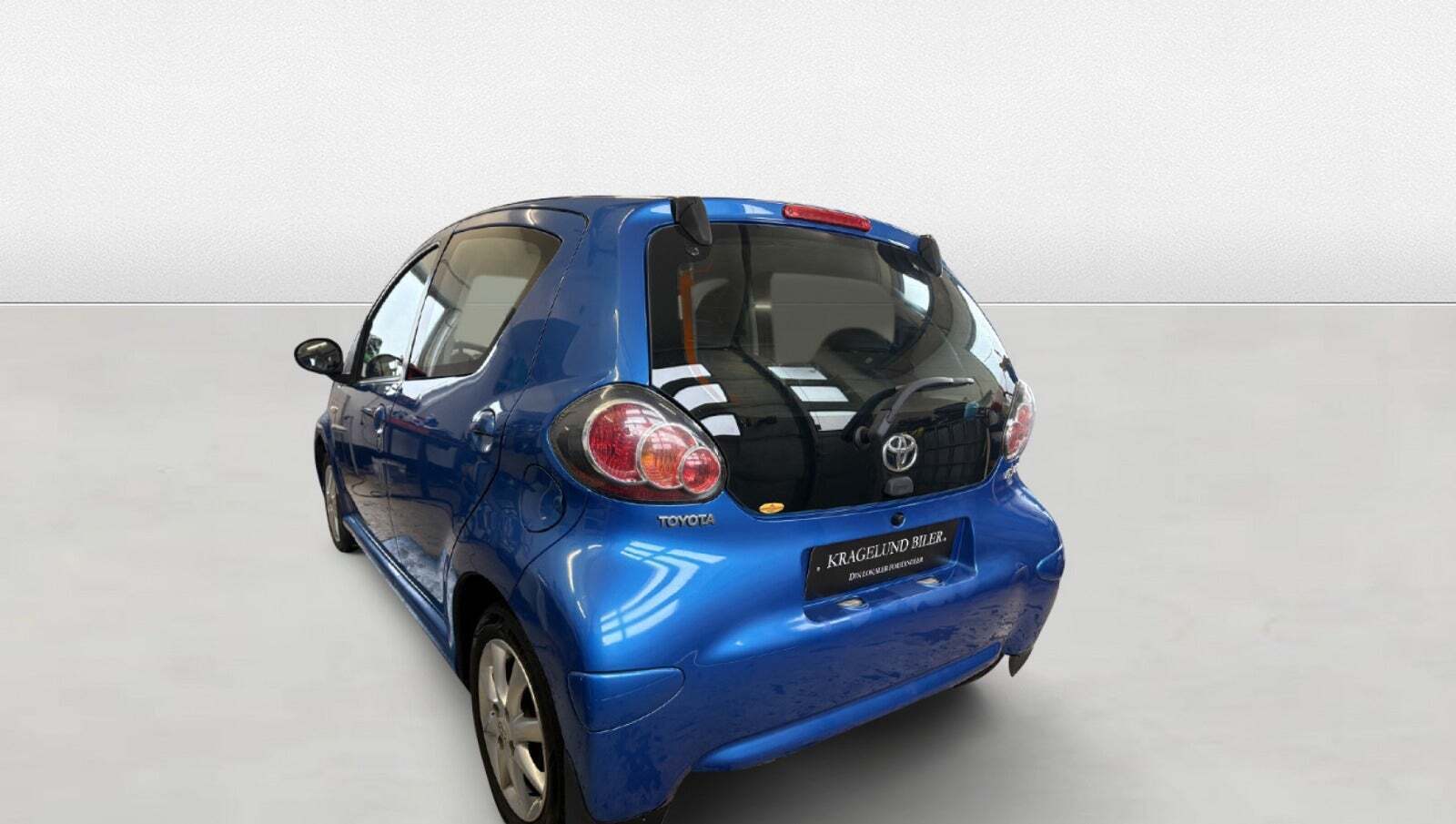 Toyota Aygo 1,0 Air+