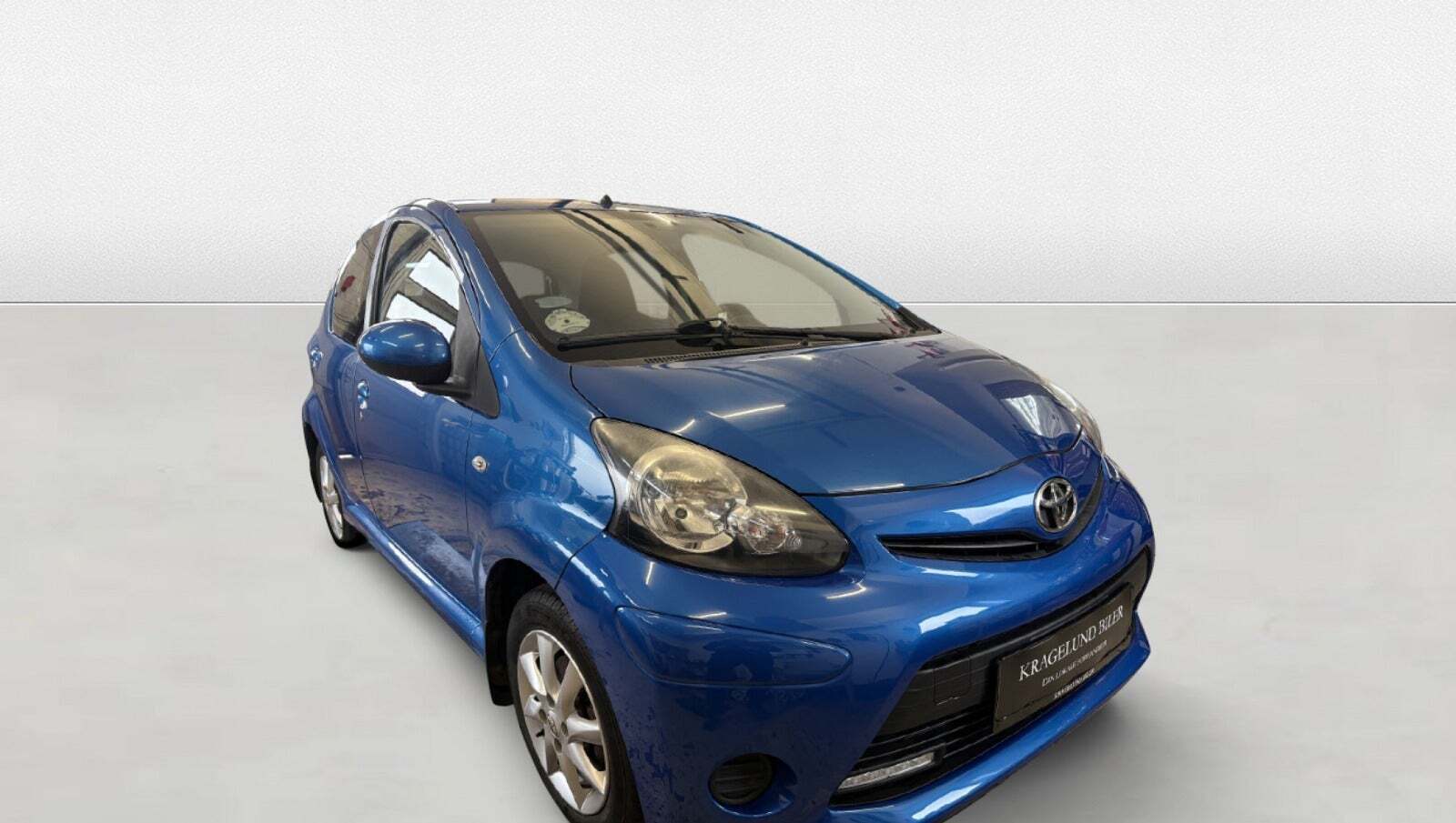 Toyota Aygo 1,0 Air+
