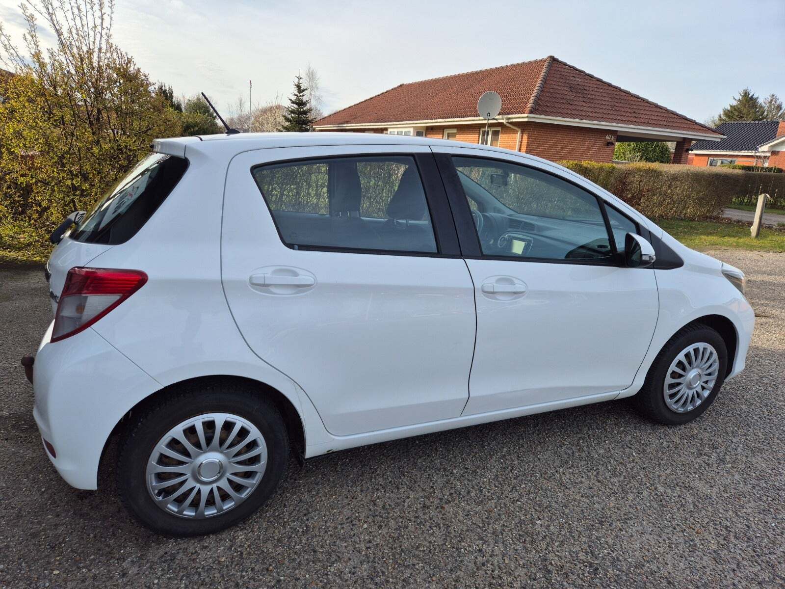 Toyota Yaris 1,3 VVT-i T2