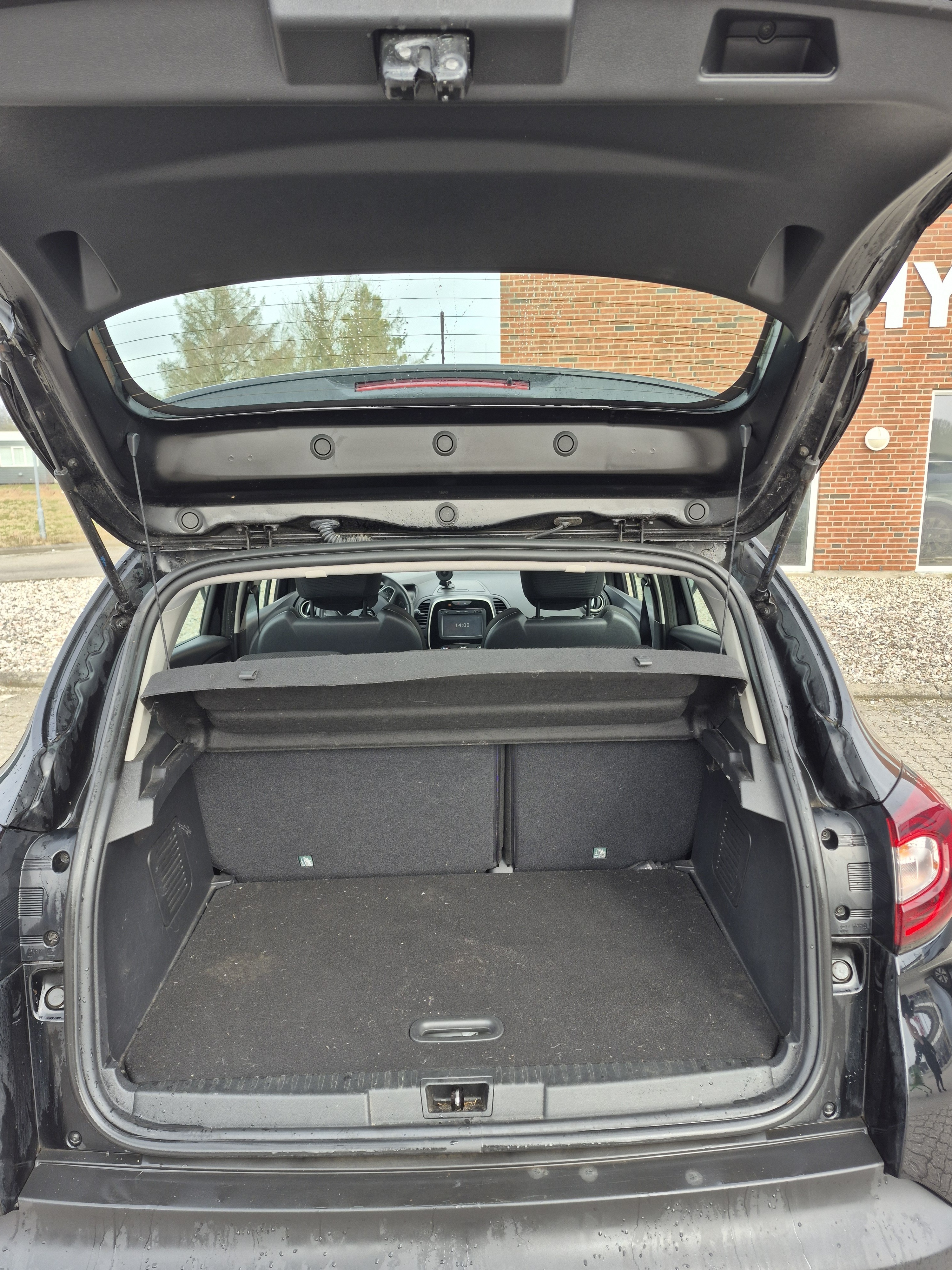 Renault Captur 0,9 TCe 90