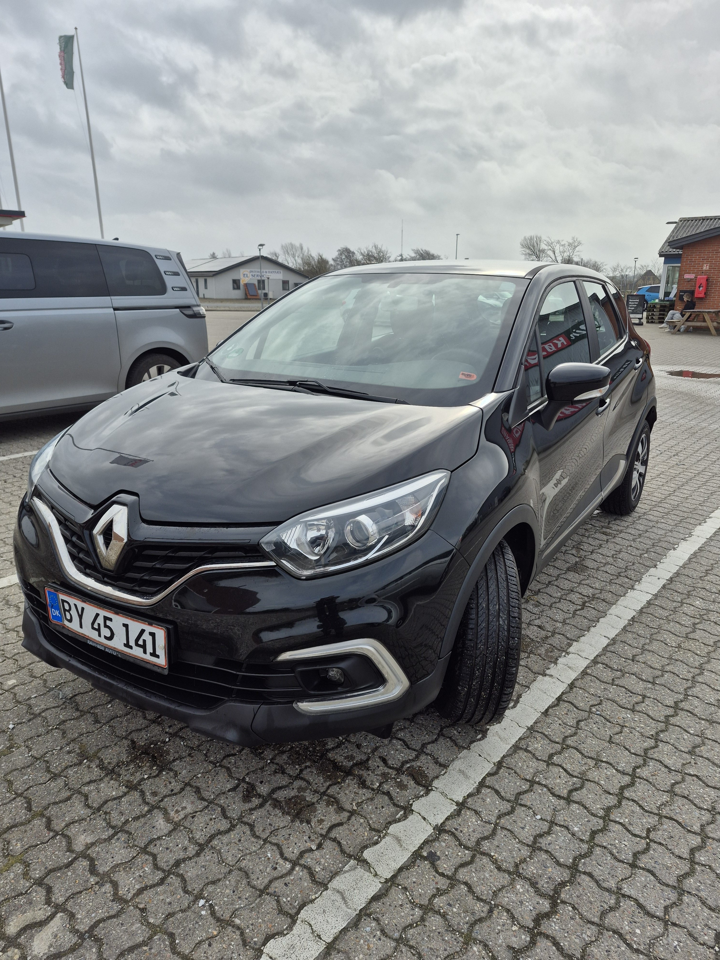 Renault Captur 0,9 TCe 90