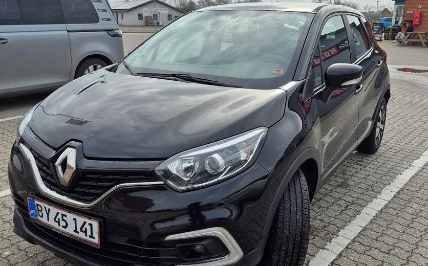Renault Captur 0,9 TCe 90