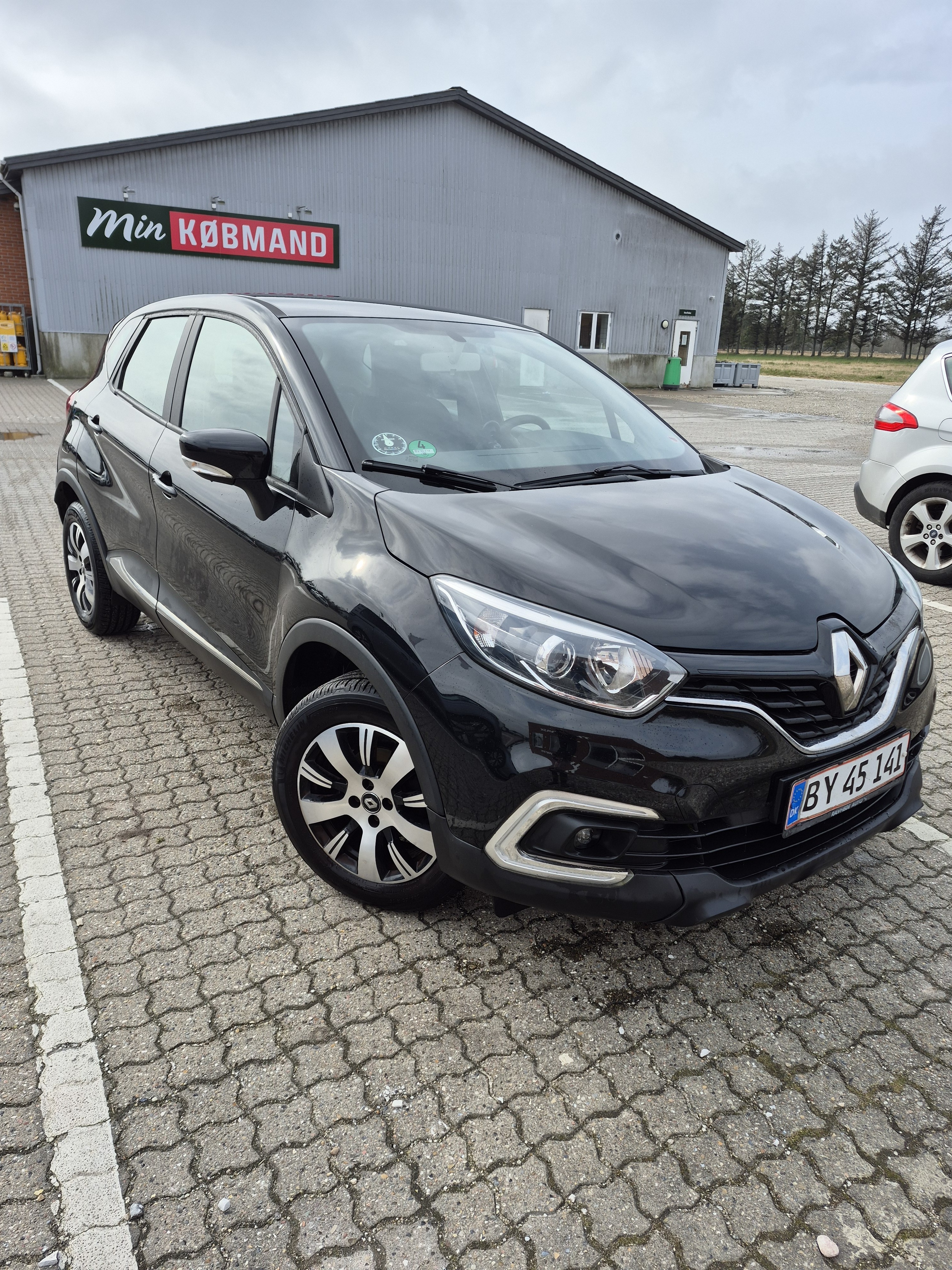 Renault Captur 0,9 TCe 90