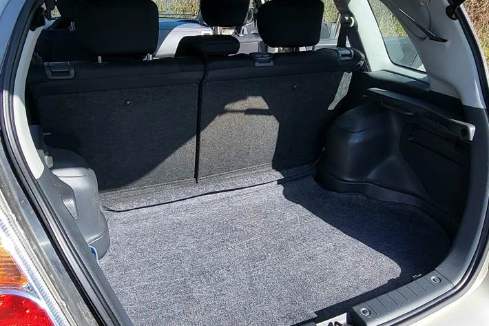 Guld Suzuki Liana fra 2006