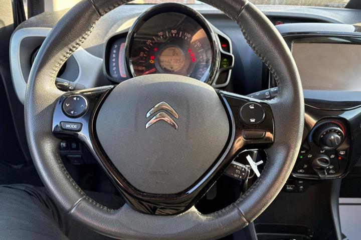undefined Citroën C1 fra 2014