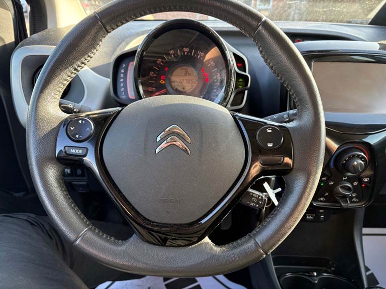 Citroën C1 1,0 e-VTi Feel