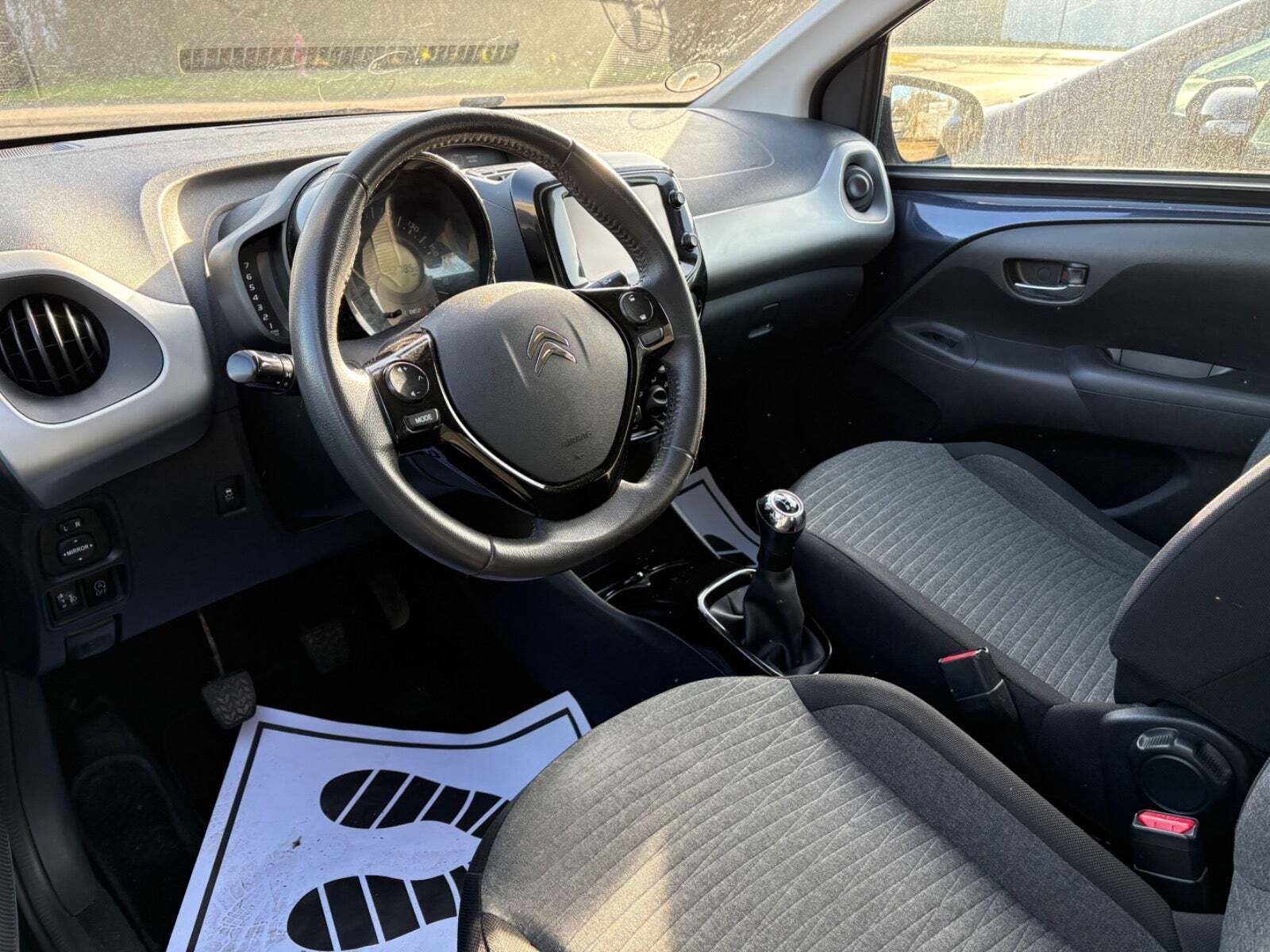 undefined Citroën C1 fra 2014