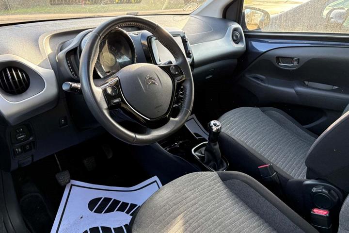 undefined Citroën C1 fra 2014