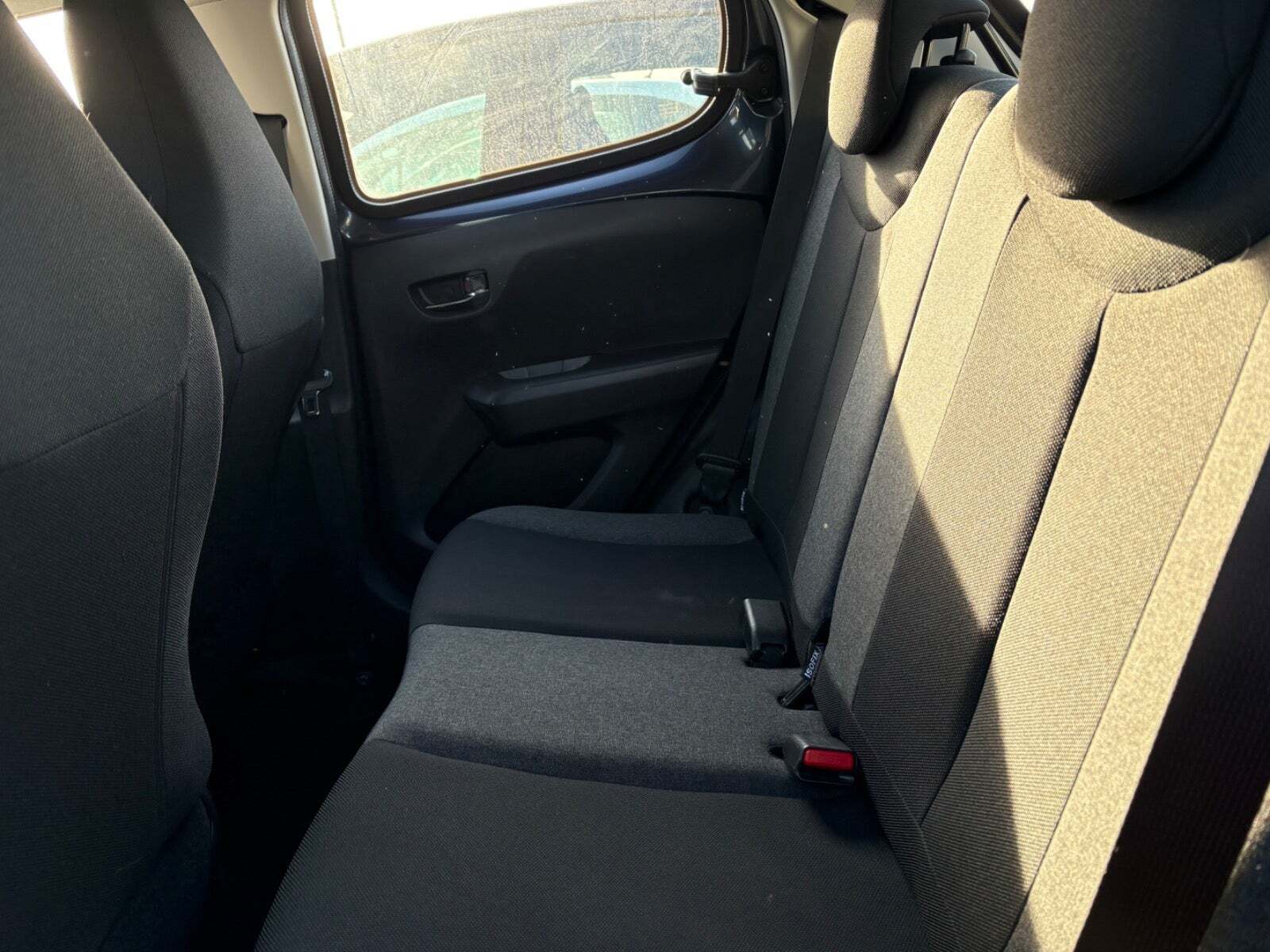 undefined Citroën C1 fra 2014