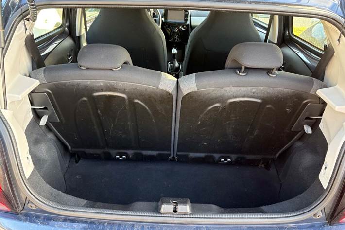 undefined Citroën C1 fra 2014