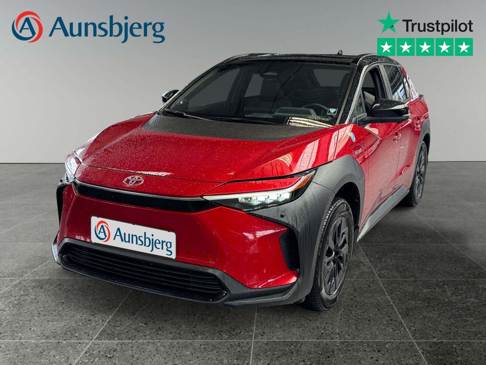 Toyota BZ4X Active AWD