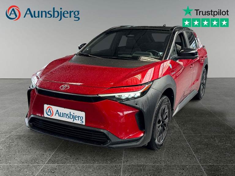 Toyota BZ4X Active AWD