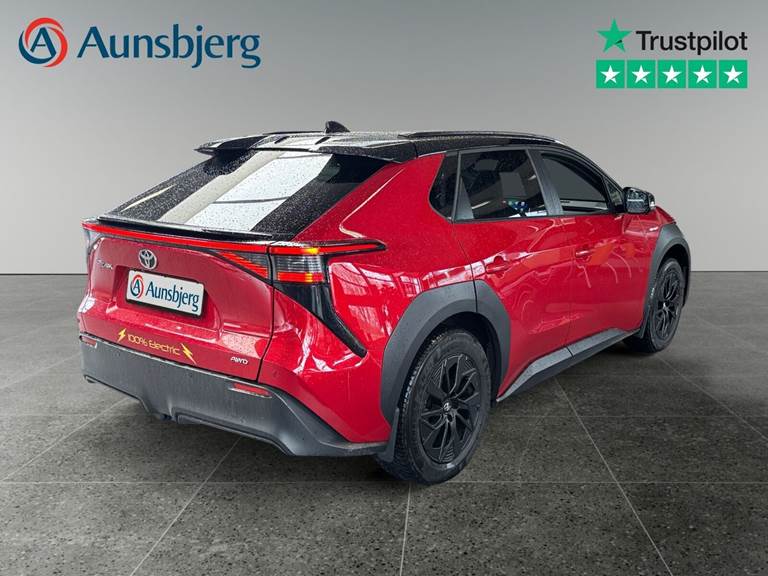 Toyota BZ4X Active AWD