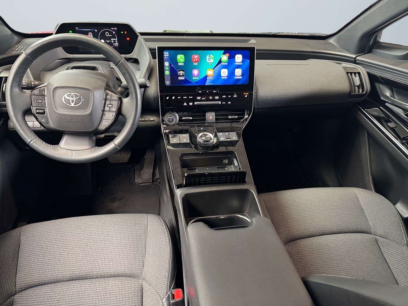 Toyota BZ4X Active AWD