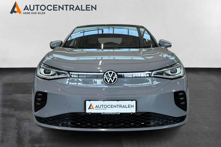 Grå VW ID.5 fra 2022