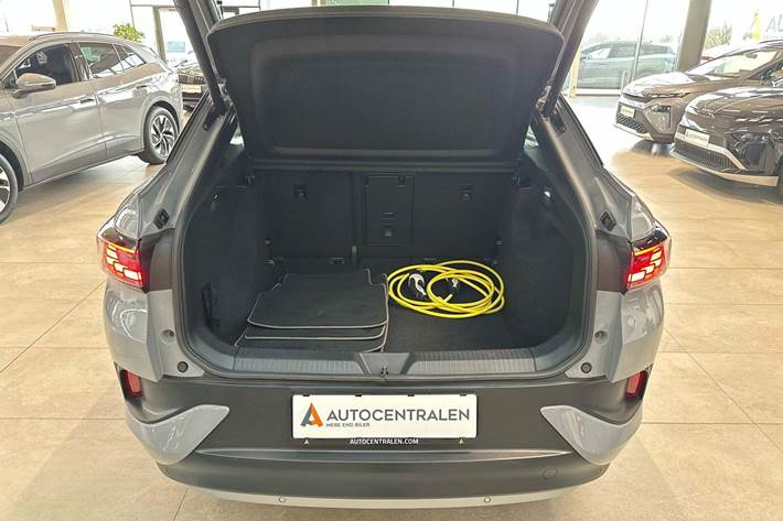 Grå VW ID.5 fra 2022