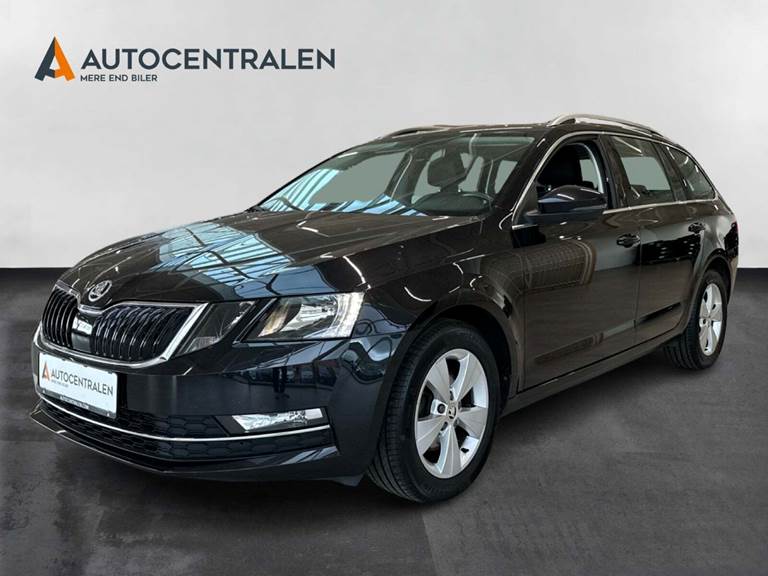 Skoda Octavia 1,5 TSi 150 Celebration Combi DSG