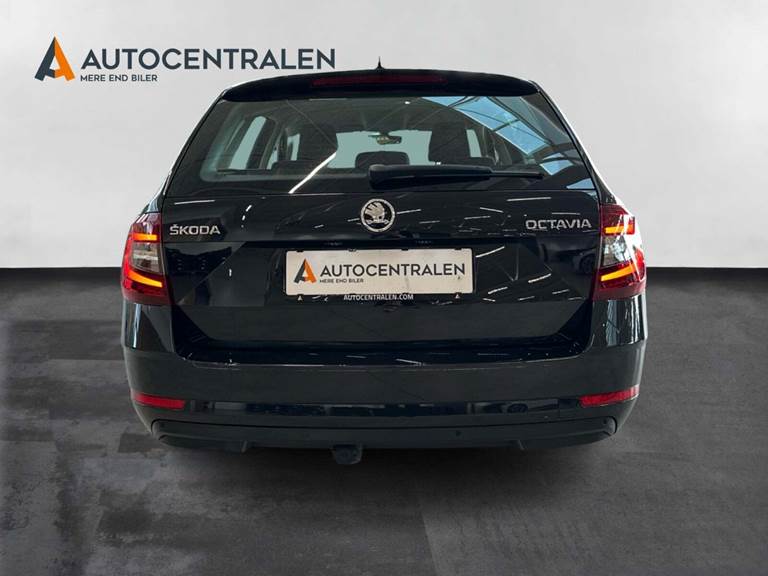 Skoda Octavia 1,5 TSi 150 Celebration Combi DSG