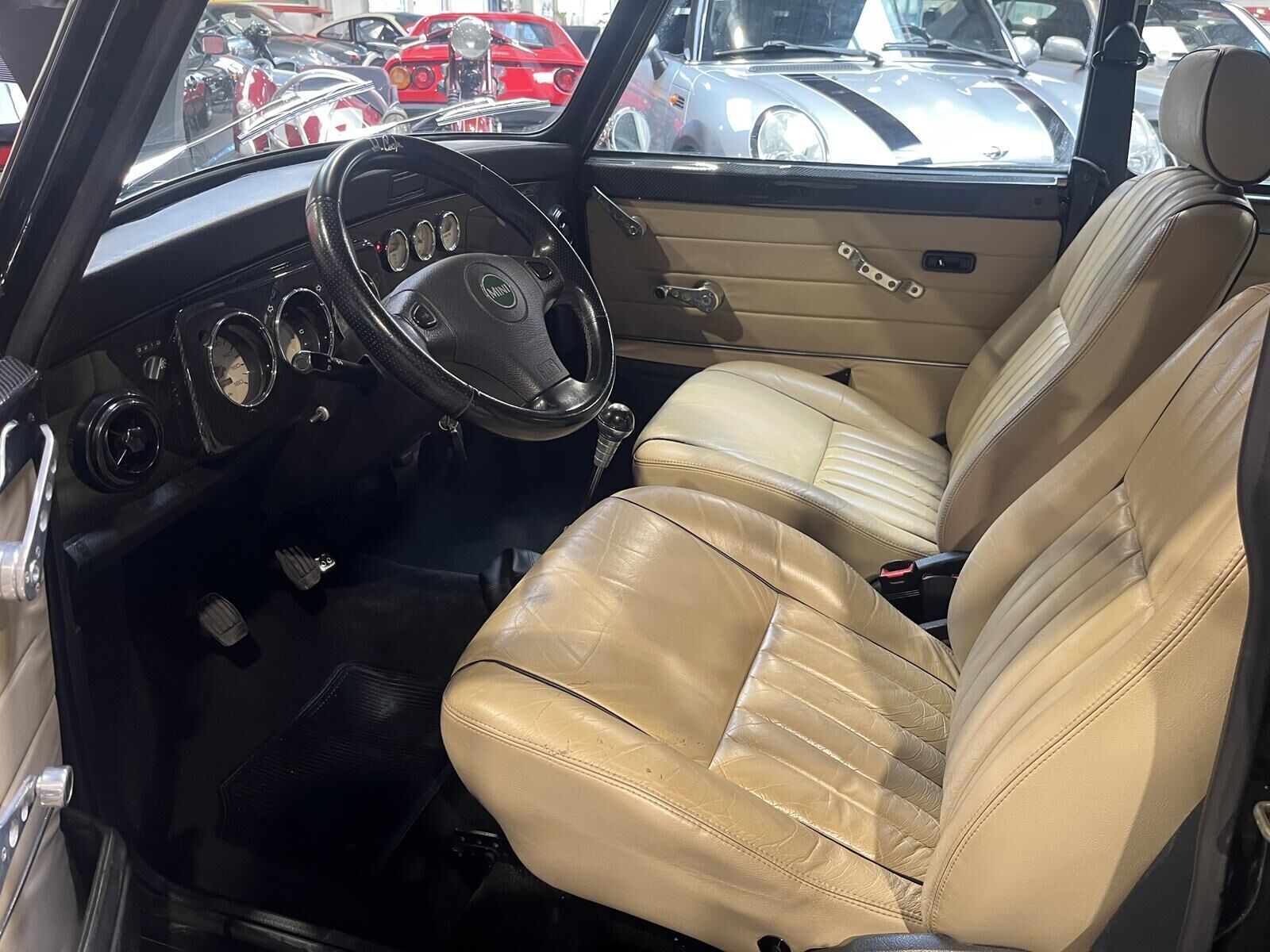 Rover Mini 1,3 Cooper 63HK