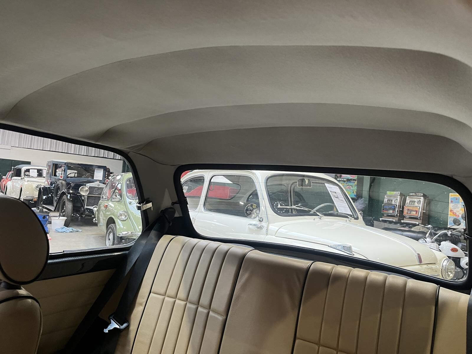 Rover Mini 1,3 Cooper 63HK