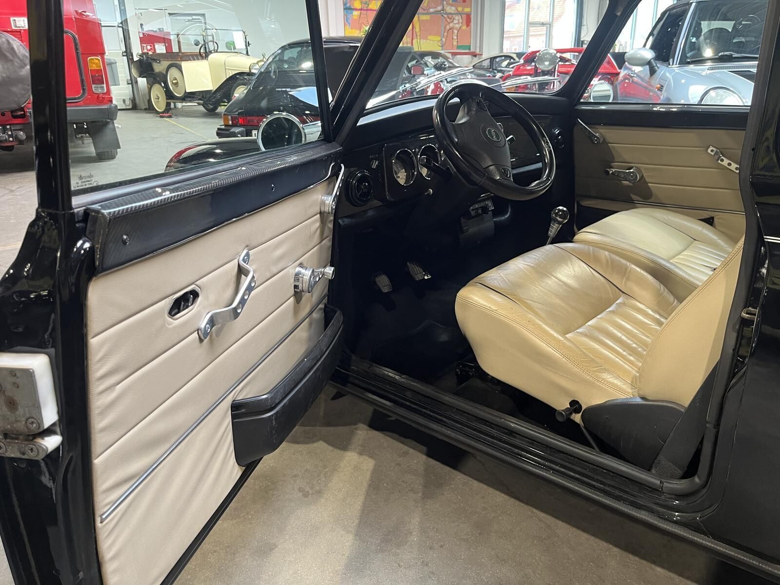 Rover Mini 1,3 Cooper 63HK