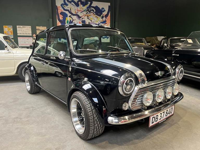 Rover Mini 1,3 Cooper 63HK