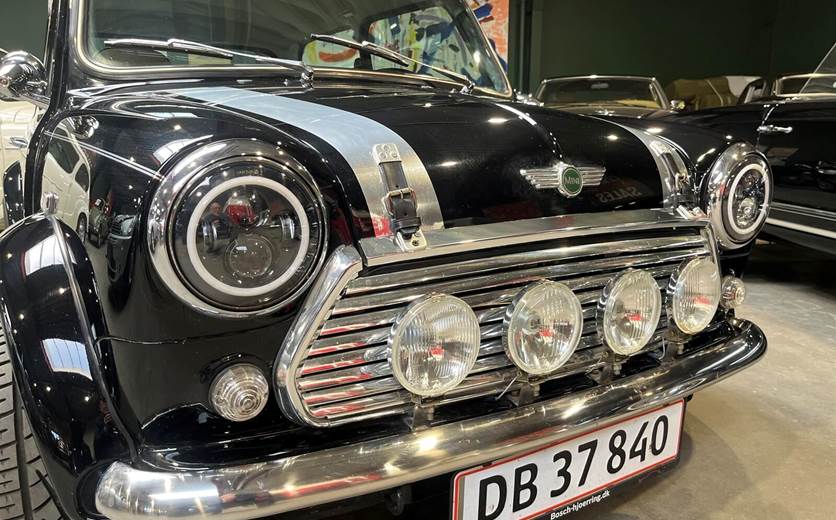 Rover Mini 1,3 Cooper 63HK